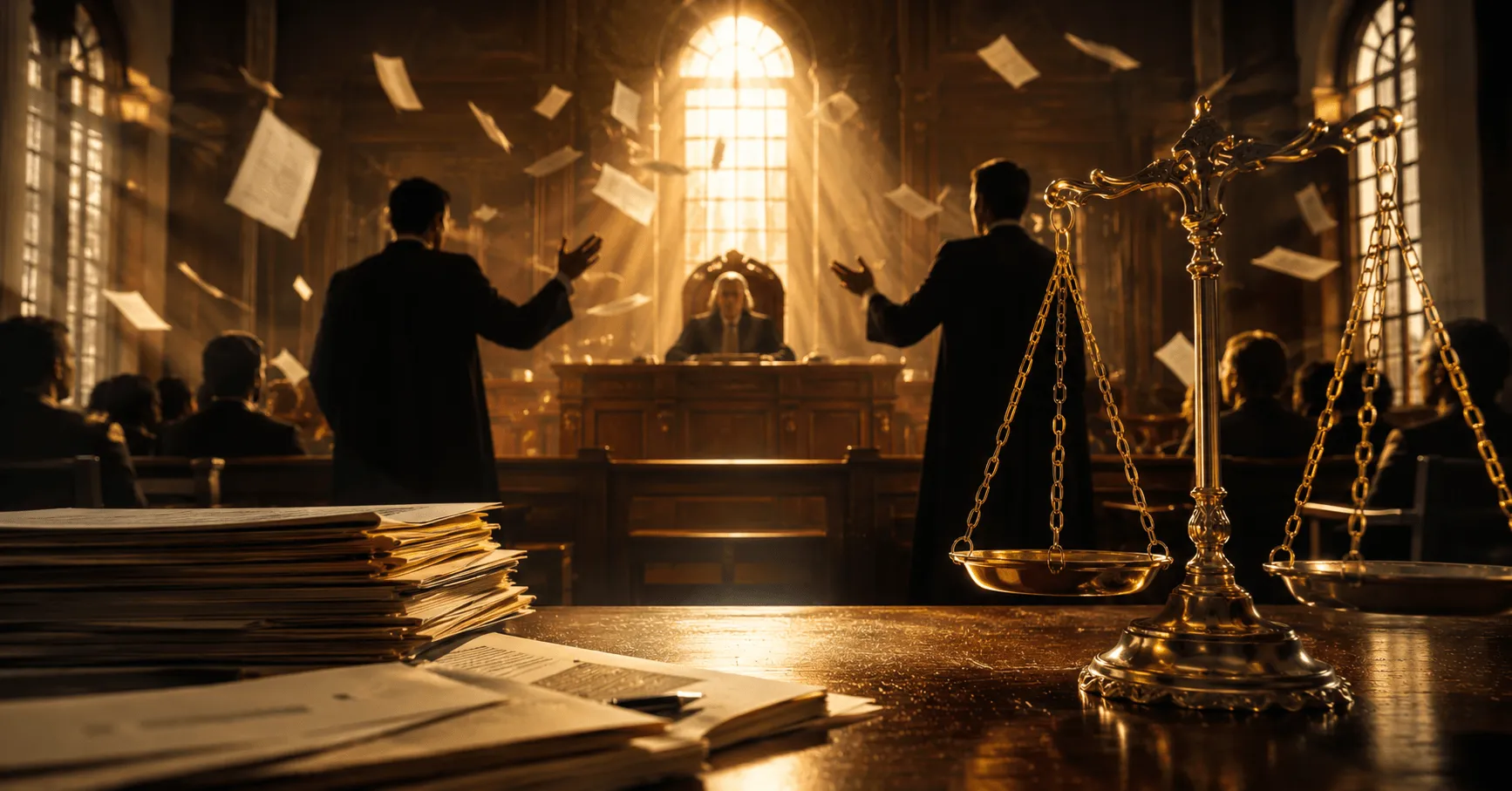 best courtroom dramas on OTT